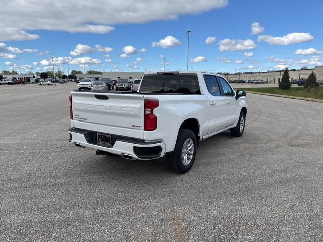 2021 Chevrolet Silverado 1500 RST photo 2
