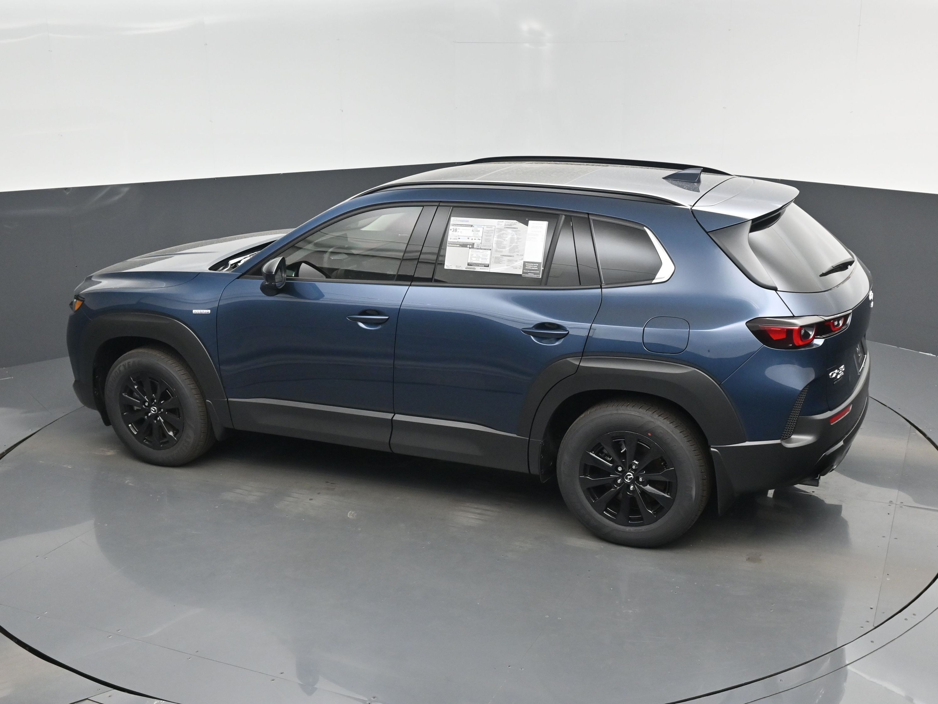 2025 Mazda CX-50 Premium photo 37