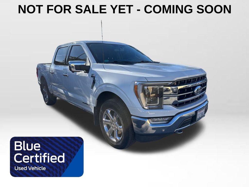 2023 Ford F-150 Lariat's photo
