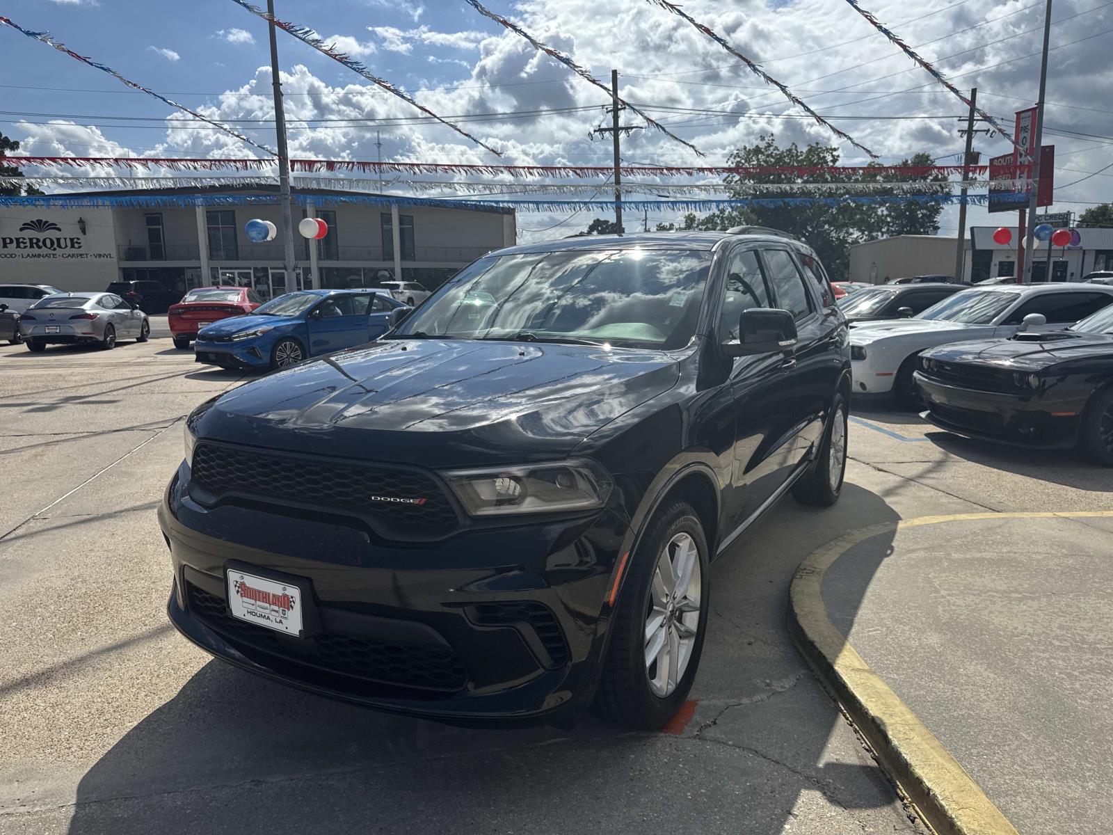 2024 Dodge Durango GT Plus photo 2