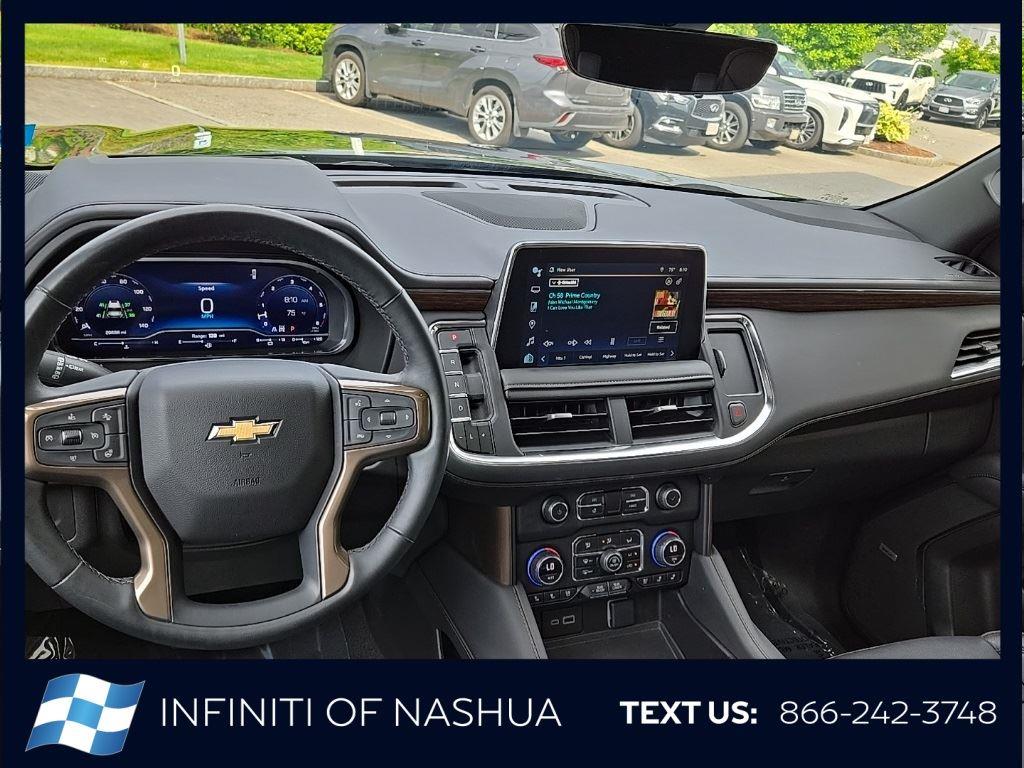 2023 Chevrolet Tahoe High Country photo 9