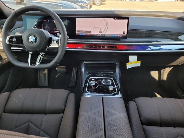 2025 Bmw 760i 760i xDrive photo 30