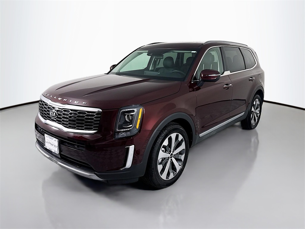 2020 Kia Telluride S's photo