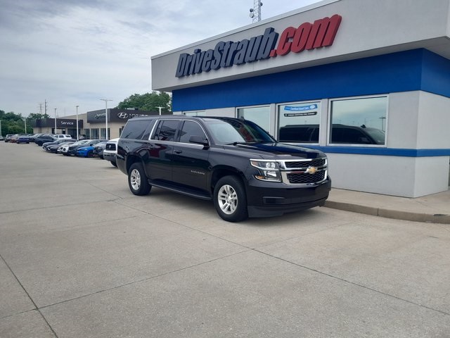 2019 Chevrolet Suburban LS photo 2