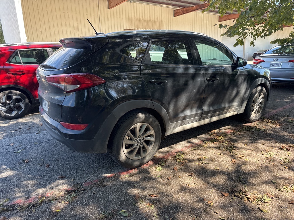 2017 Hyundai Tucson SE photo 10