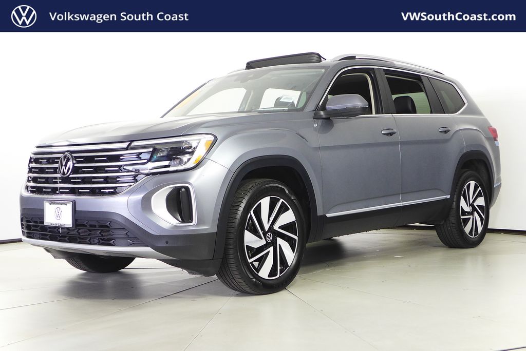 2025 Volkswagen Atlas SEL's photo
