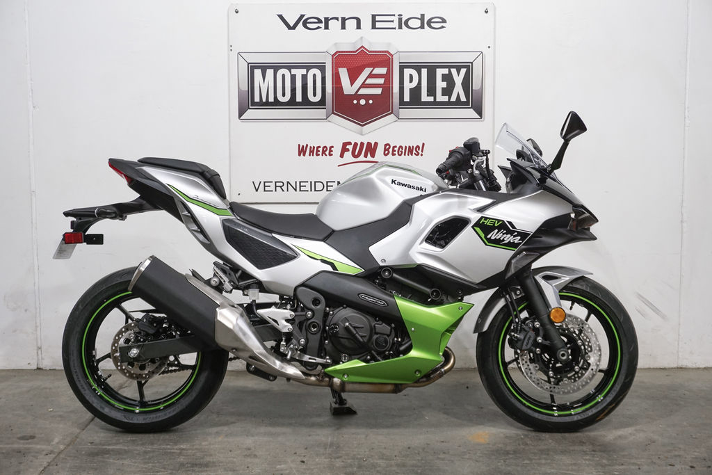 今期2024 Baby 10450 → 7000 2024 Kawasaki Ninja ZX-10R Motorcycles for Sale