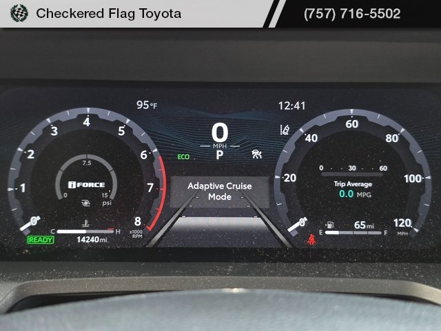 2024 Toyota Tacoma TRD Pro photo 13
