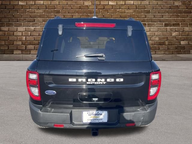 2022 Ford Bronco Sport Big Bend photo 4