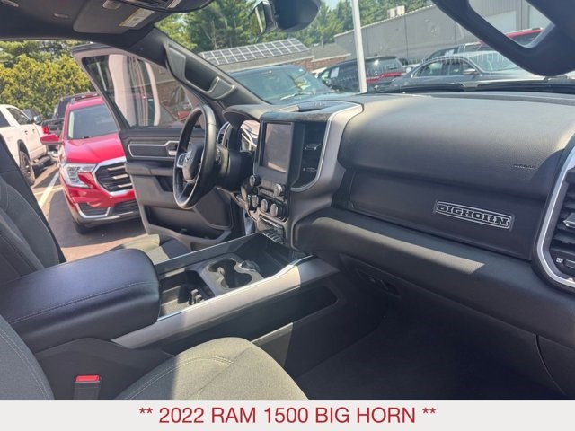 2022 Ram 1500 Big Horn Lone Star photo 24