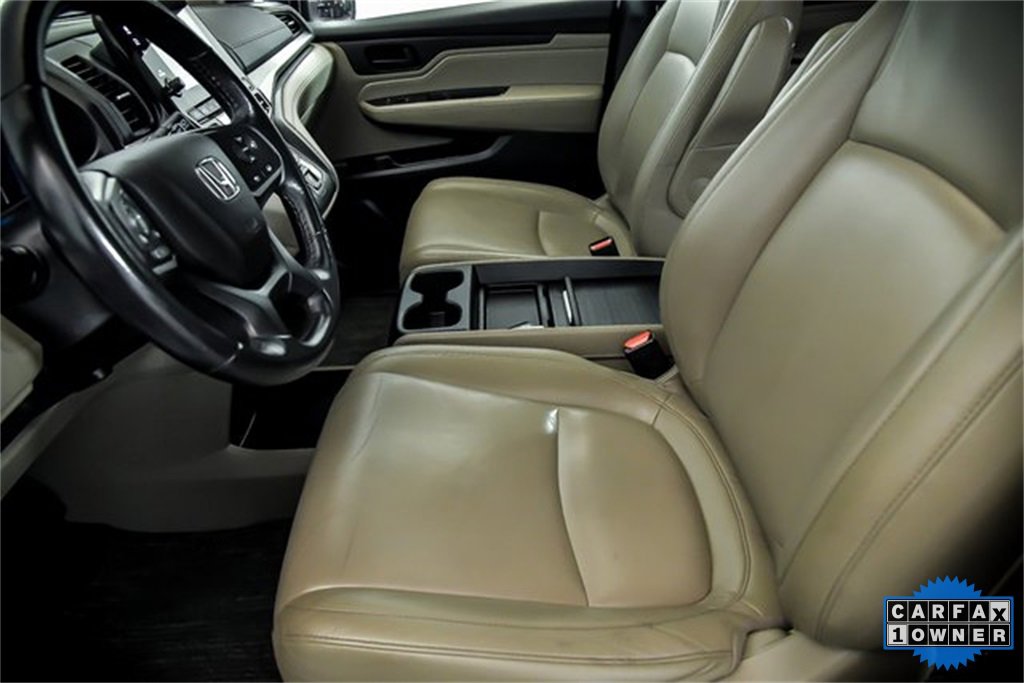 2022 Honda Odyssey EX-L photo 10