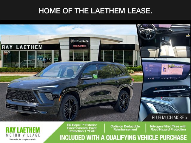 2026 Buick Enclave Sport Touring's photo