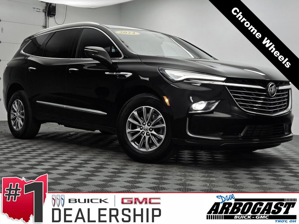 2024 Buick Enclave Essence's photo