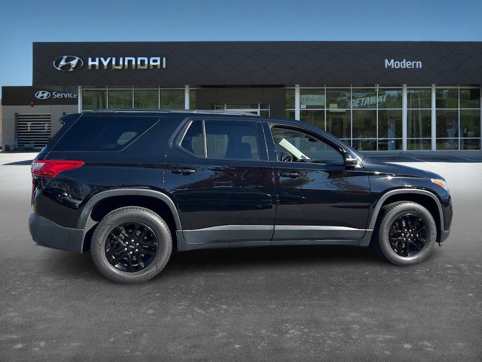 2021 Chevrolet Traverse Cloth photo 4