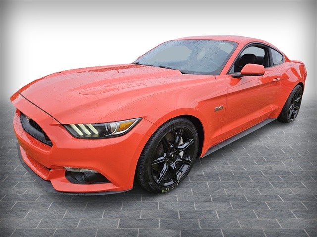 2015 Ford Mustang GT photo 3