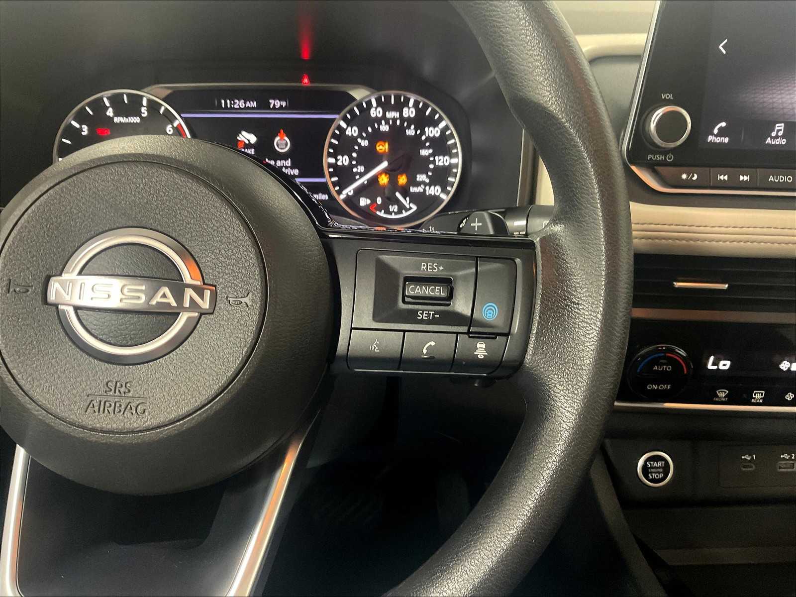2023 Nissan Rogue SV photo 22