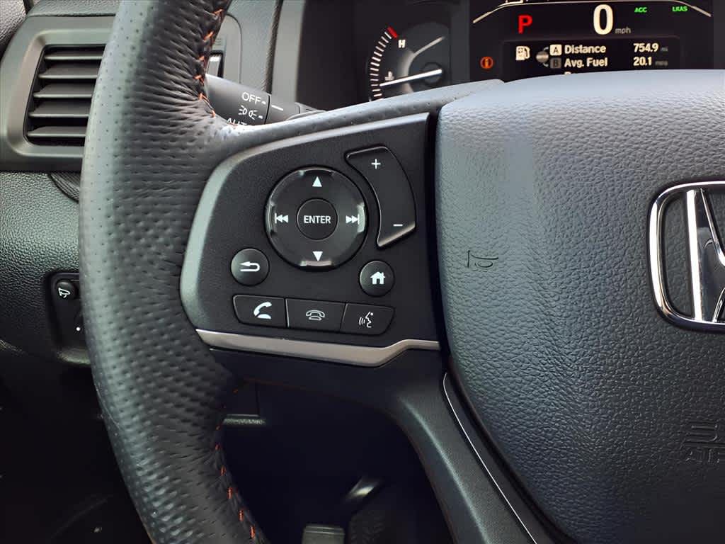 2023 Honda Passport TrailSport photo 15