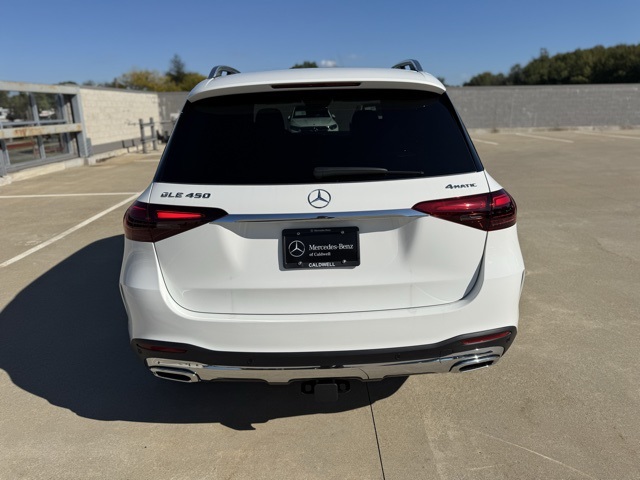2026 Mercedes Benz GLE 450 4MATIC photo 3