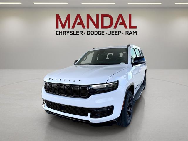 2025 Jeep Wagoneer Series II's photo