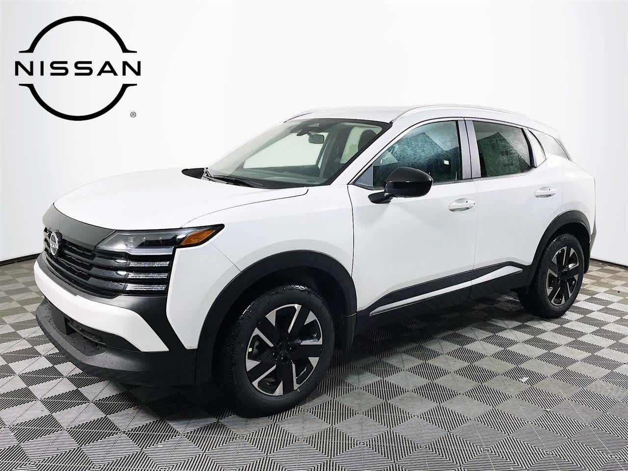 2026 Nissan KICKS SV AWD