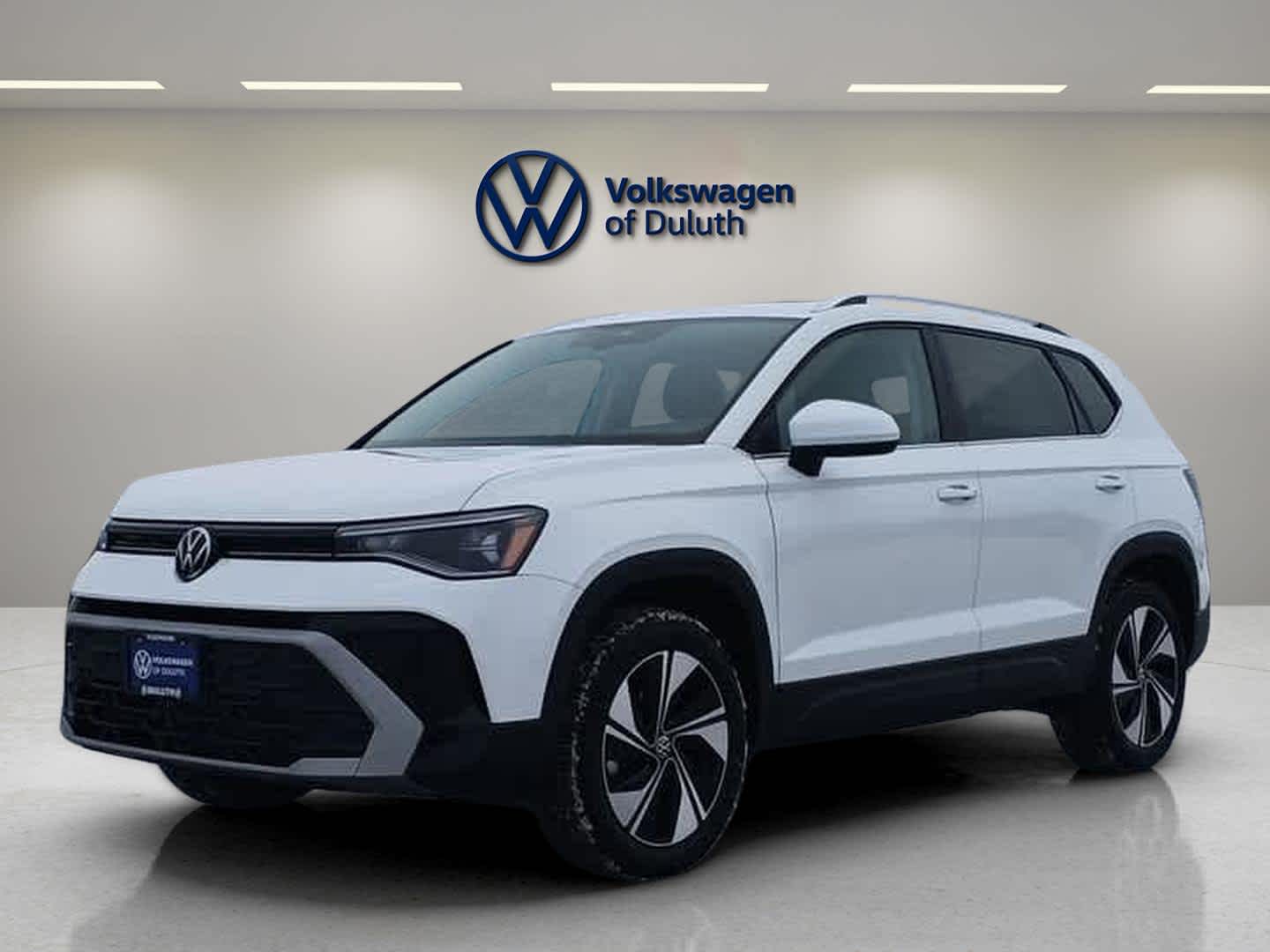 2026 Volkswagen Taos SE's photo