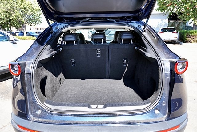 Used 2024 Blue Mazda 2.5 S Preferred Package image 12