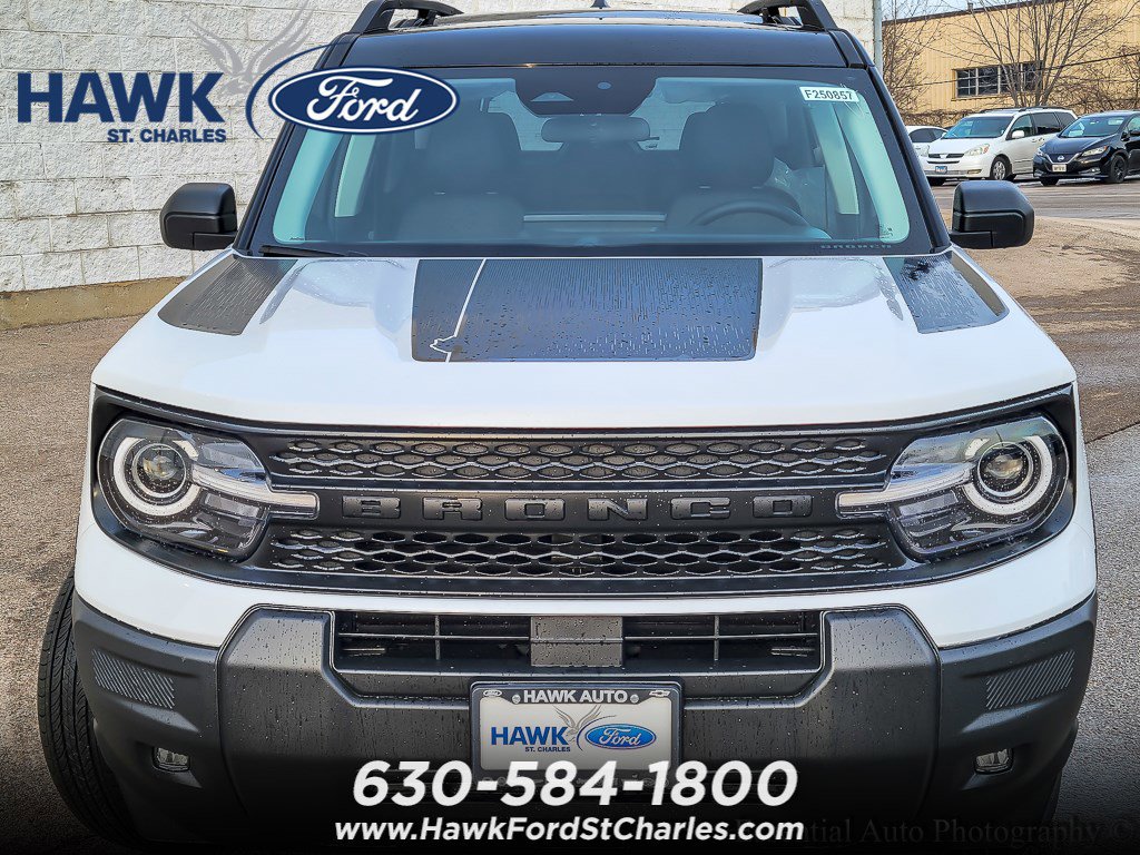 2025 FORD BRONCO SPORT - Image 3