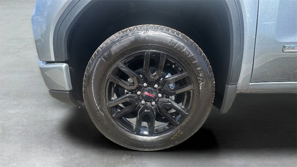 2026 Gmc Sierra 1500 Elevation photo 19