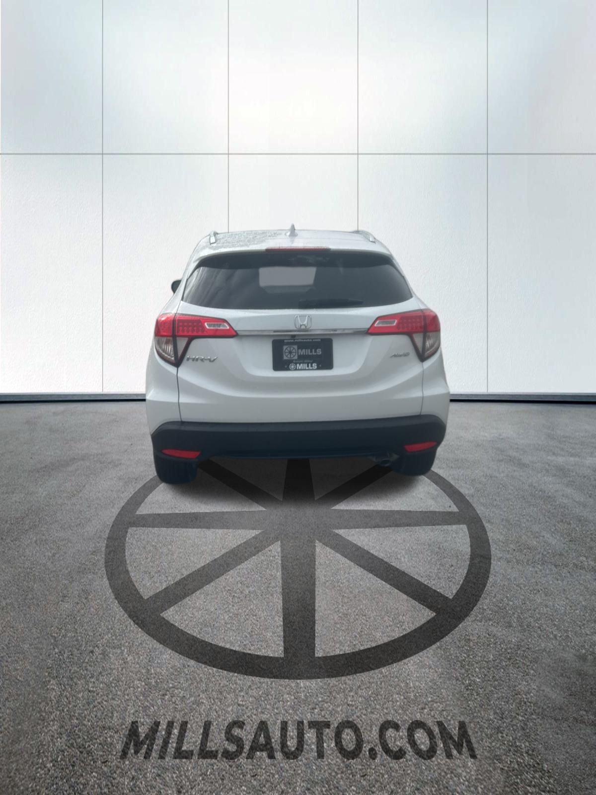 2020 Honda HR-V EX photo 5
