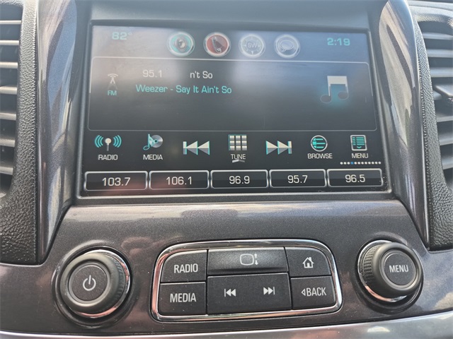 2019 Chevrolet Impala 1LT photo 18