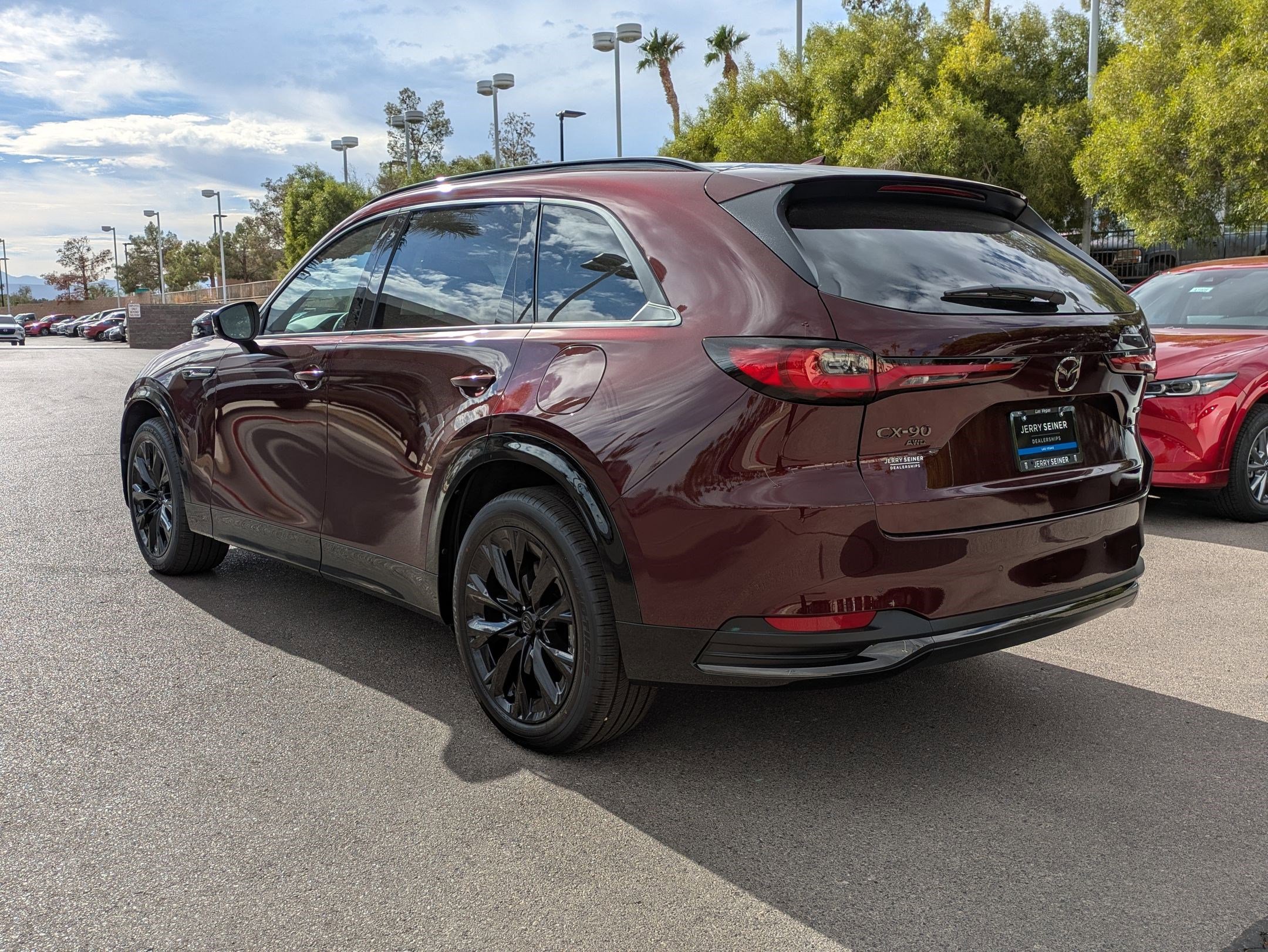 2026 Mazda CX-90 Premium S photo 2