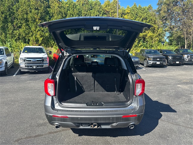2022 Ford Explorer XLT photo 10