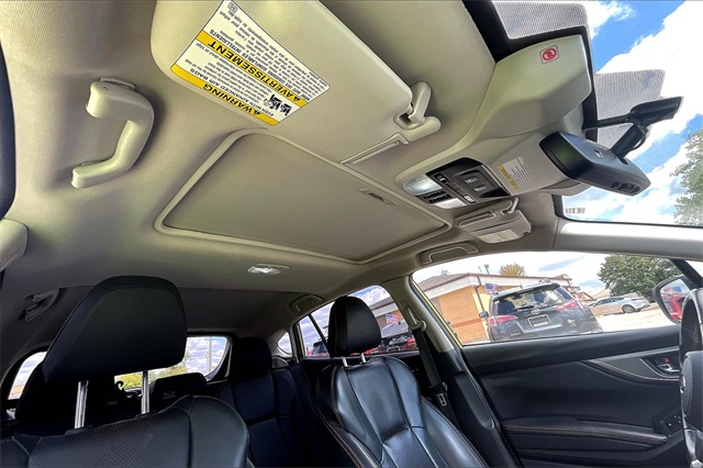 2021 Subaru Crosstrek Limited photo 23