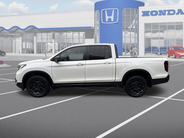 2026 Honda Ridgeline TrailSport photo 3