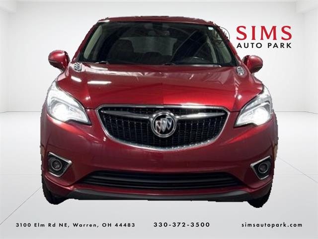 2020 Buick Envision Essence's photo