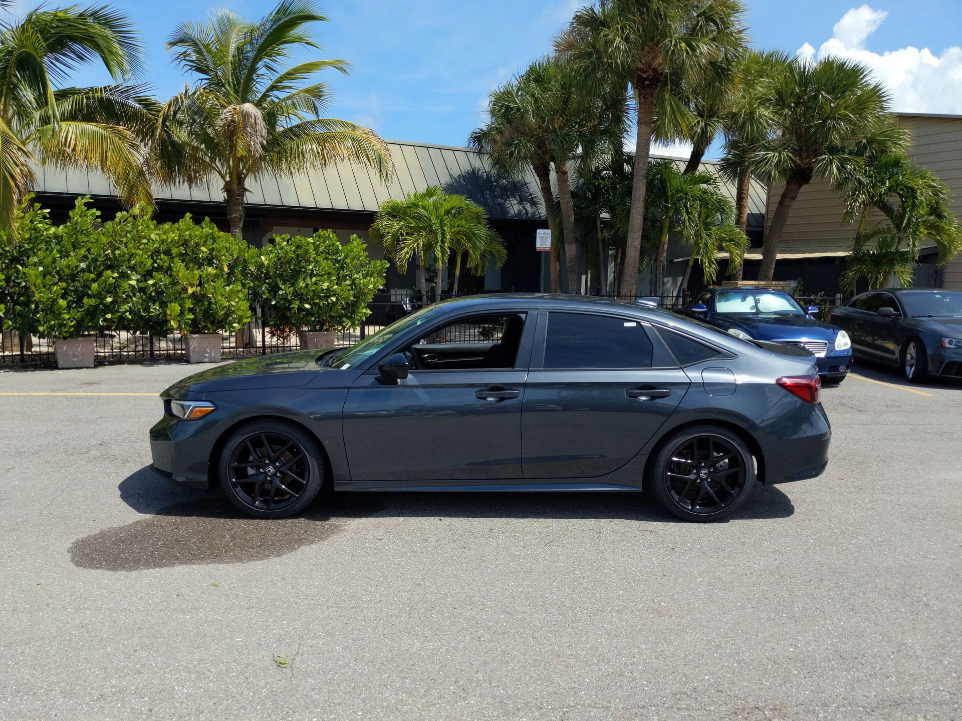 2026 Honda Civic Sport photo 6