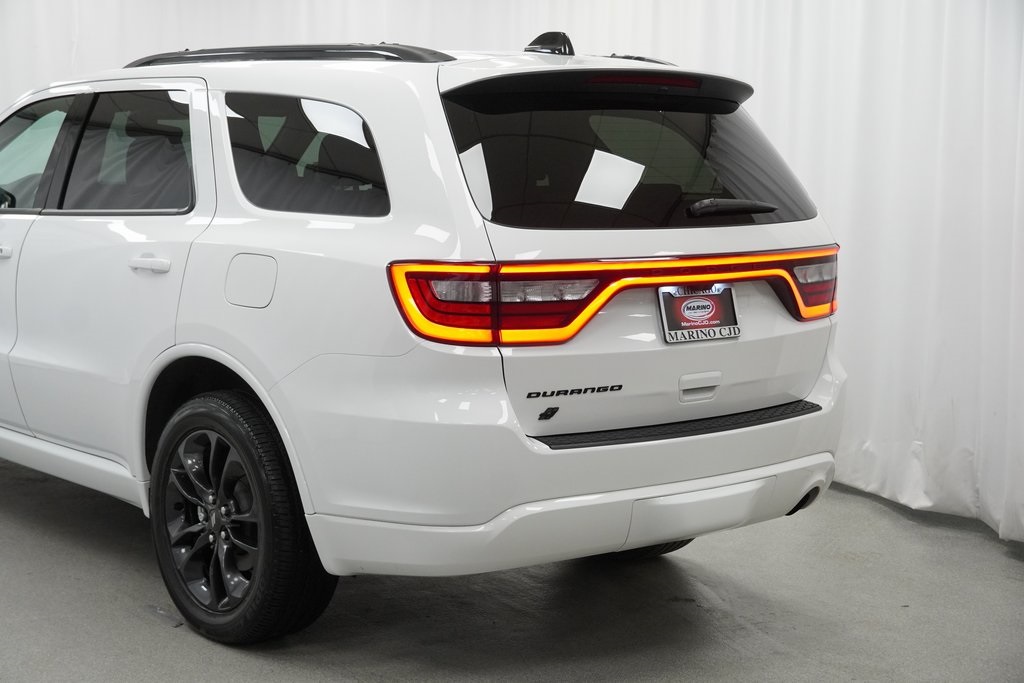 2024 Dodge Durango SXT Blacktop photo 11
