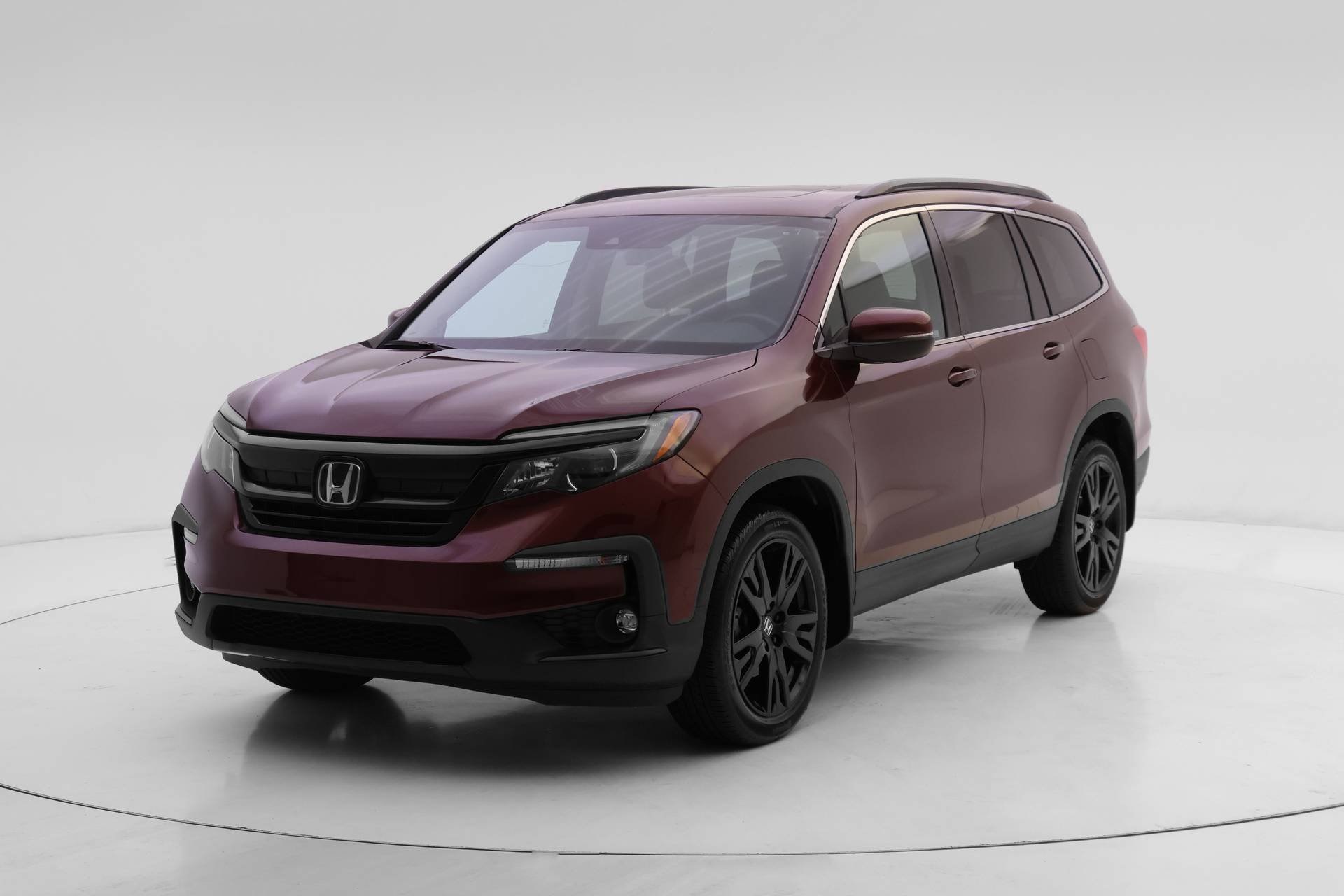 2022 Honda Pilot SE's photo