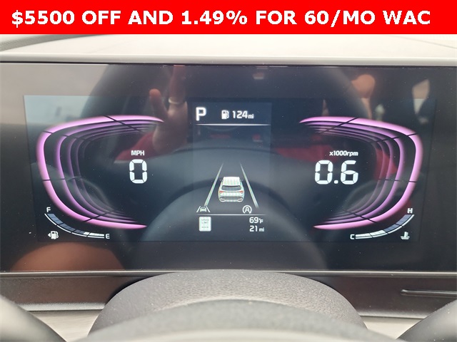 2025 Kia Sportage X-Line photo 23