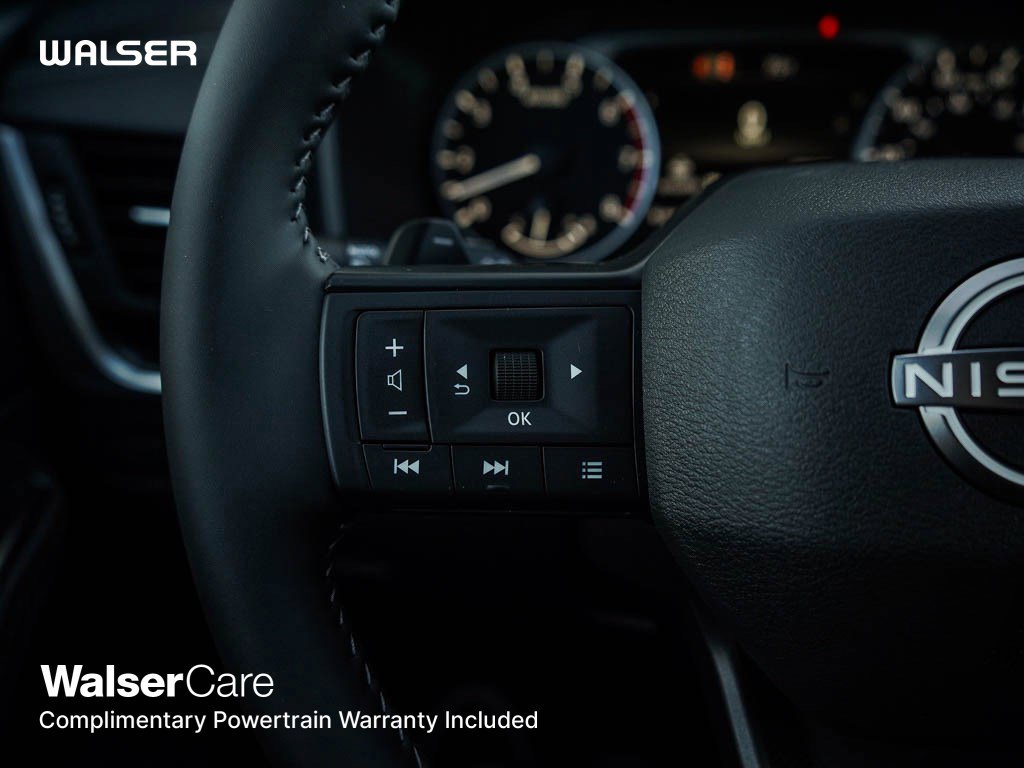 2026 Nissan Rogue SV photo 16