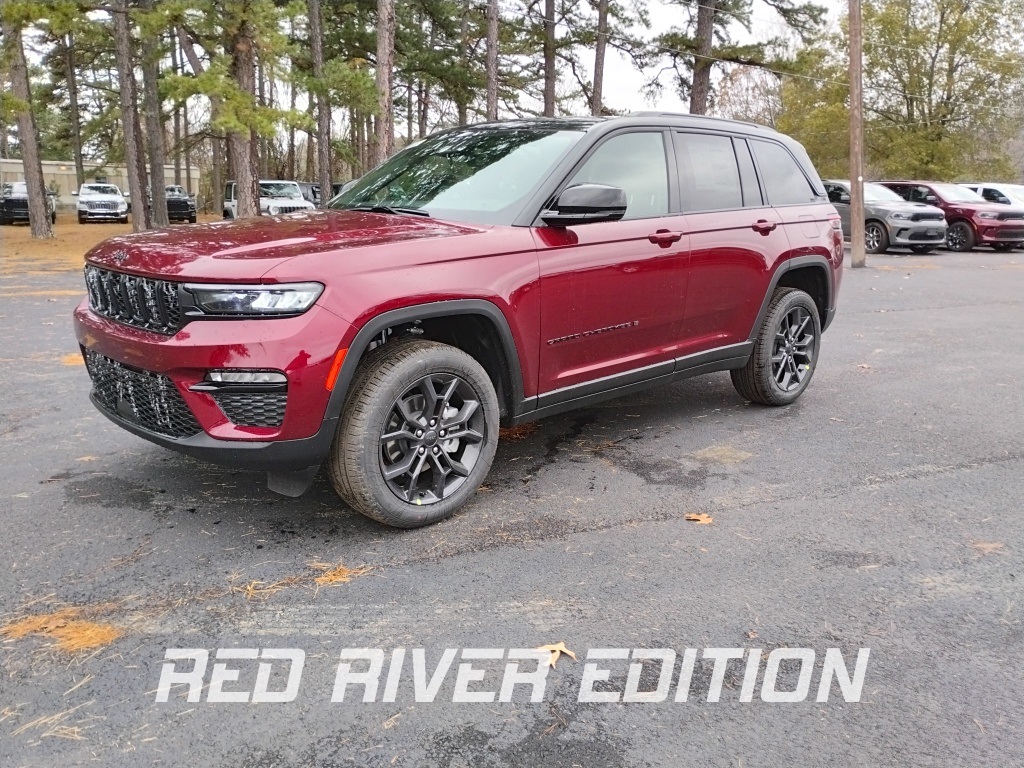 2025 Jeep Grand Cherokee Limited's photo