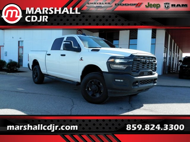 2025 RAM Ram 2500 Pickup Tradesman's photo