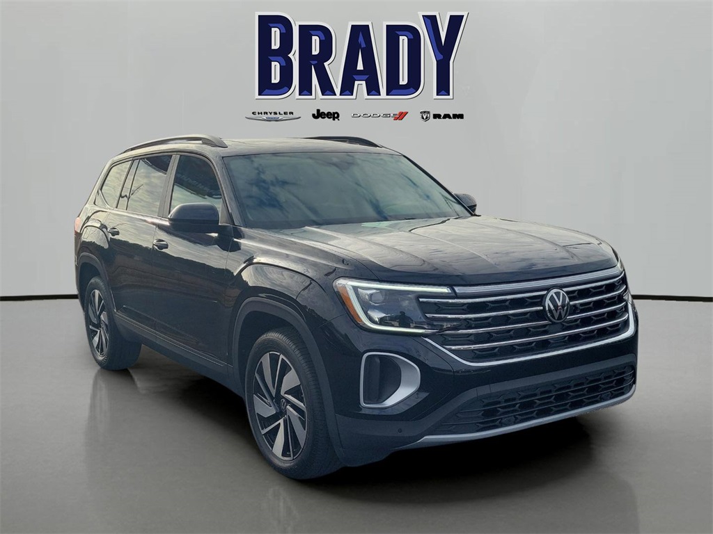 2024 Volkswagen Atlas SE w/Tech's photo