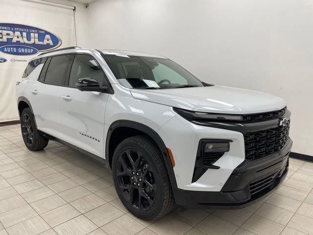 2026 Chevrolet Traverse RS's photo