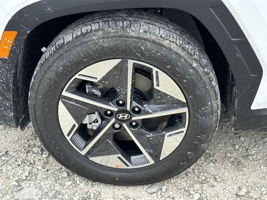 2026 Hyundai Tucson SEL photo 9