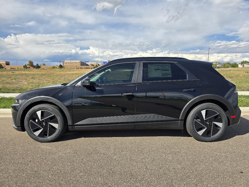 2025 Hyundai Ioniq 5 SEL photo 2