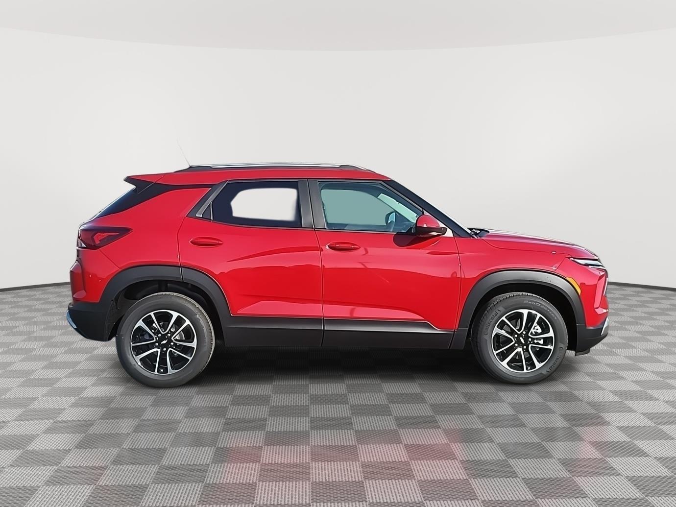 2026 Chevrolet Trailblazer LT photo 7