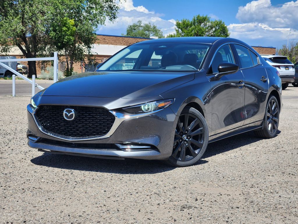2024 Mazda Mazda3 Turbo Premium Plus's photo