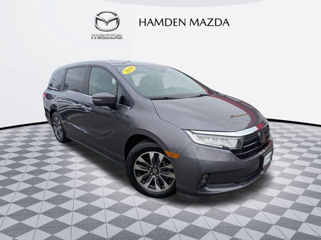2024 Honda Odyssey EX-L's photo
