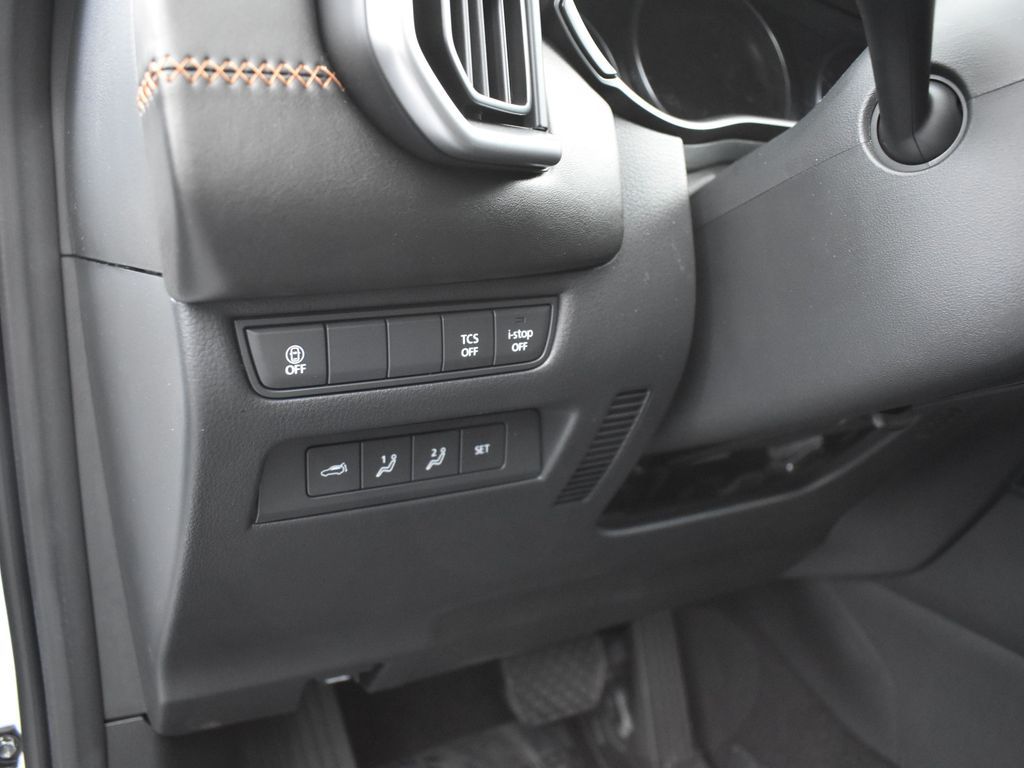 2025 Mazda CX-50 2.5 Turbo Premium photo 8
